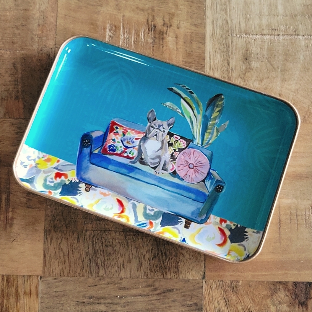 Frenchie tray
